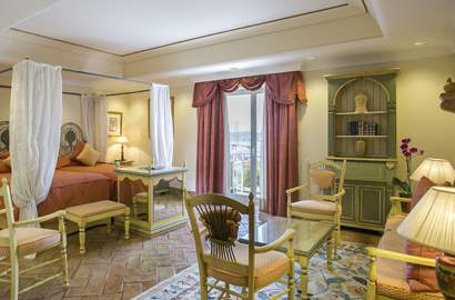 Palace Deluxe Rooms