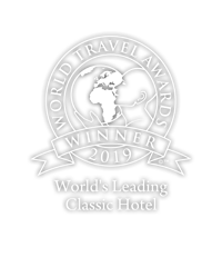 Worlds Leading Classic Hotel 2019 Winner